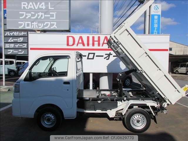 daihatsu hijet-truck 2022 -DAIHATSU--Hijet Truck 3BD-S510P--S510P-0437020---DAIHATSU--Hijet Truck 3BD-S510P--S510P-0437020- image 2