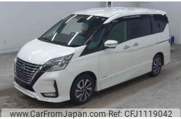 nissan serena 2021 -NISSAN--Serena 5AA-GFC27--GFC27-230117---NISSAN--Serena 5AA-GFC27--GFC27-230117-