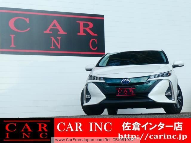 toyota prius-phv 2019 quick_quick_DLA-ZVW52_ZVW52-3110345 image 2