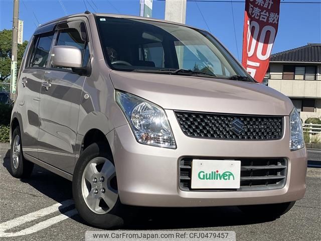 suzuki wagon-r 2009 -SUZUKI--Wagon R DBA-MH23S--MH23S-160852---SUZUKI--Wagon R DBA-MH23S--MH23S-160852- image 1