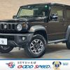 suzuki jimny-sierra 2022 -SUZUKI--Jimny Sierra 3BA-JB74W--JB74W-175340---SUZUKI--Jimny Sierra 3BA-JB74W--JB74W-175340- image 1