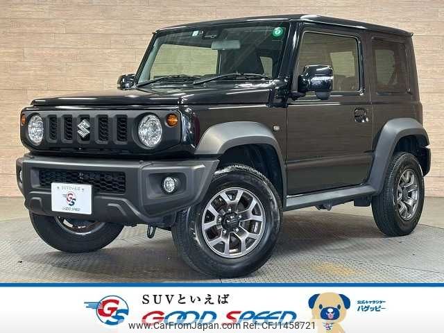 suzuki jimny-sierra 2022 -SUZUKI--Jimny Sierra 3BA-JB74W--JB74W-175340---SUZUKI--Jimny Sierra 3BA-JB74W--JB74W-175340- image 1