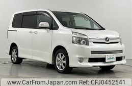 toyota voxy 2010 -TOYOTA--Voxy DBA-ZRR75W--ZRR75-0058707---TOYOTA--Voxy DBA-ZRR75W--ZRR75-0058707-