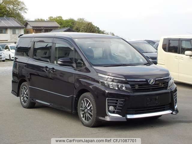 toyota voxy 2014 -TOYOTA--Voxy DBA-ZRR80W--ZRR80-0048455---TOYOTA--Voxy DBA-ZRR80W--ZRR80-0048455- image 1