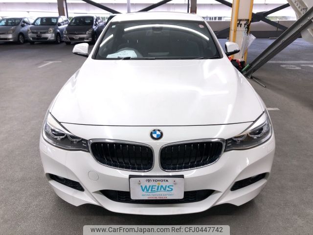 bmw 3-series 2014 AF-WBA3X12050D734649 image 2