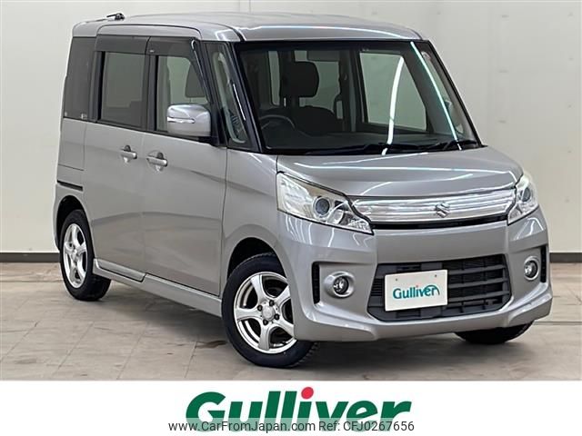 suzuki spacia 2014 -SUZUKI--Spacia DBA-MK32S--MK32S-531091---SUZUKI--Spacia DBA-MK32S--MK32S-531091- image 1