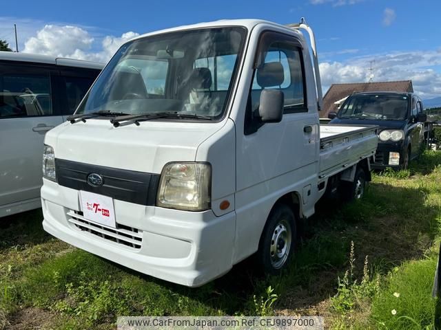 subaru sambar-truck 2005 GOO_JP_700080454630240614003 image 1