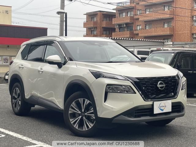 nissan x-trail 2022 quick_quick_SNT33_SNT33-004217 image 1
