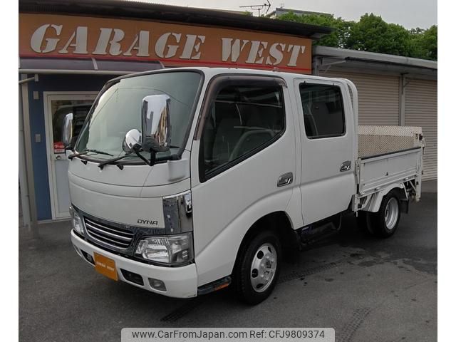 toyota dyna-truck 2007 GOO_NET_EXCHANGE_0705047A30240521W001 image 1