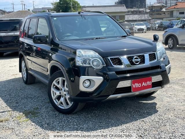 nissan x-trail 2013 quick_quick_NT31_NT31-317404 image 2