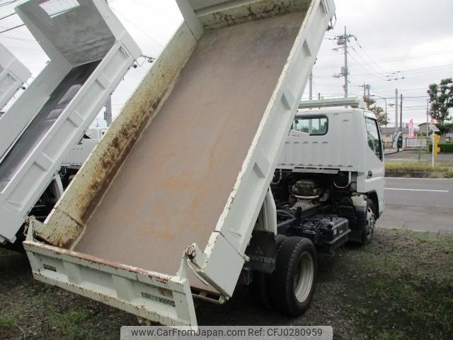 mitsubishi-fuso canter 2005 GOO_NET_EXCHANGE_0402540A30240921W005 image 2