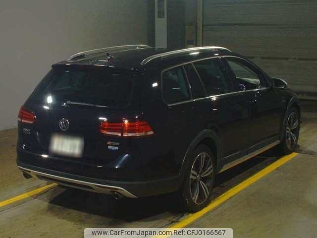 volkswagen golf-alltrack 2019 -VOLKSWAGEN 【大宮 303ｾ7197】--VW Golf Alltrack ABA-AUCJSF--WVWZZZAUZKP589257---VOLKSWAGEN 【大宮 303ｾ7197】--VW Golf Alltrack ABA-AUCJSF--WVWZZZAUZKP589257- image 2