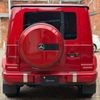 mercedes-benz g-class 2025 CFJ1835557 image 2