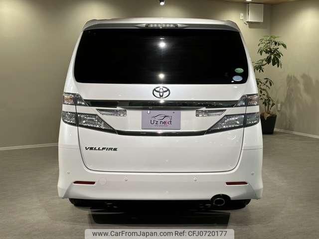 toyota vellfire 2013 quick_quick_DBA-ANH20W_ANH20-8300748 image 2