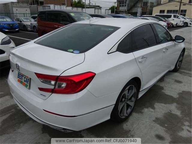 honda accord 2020 -HONDA 【札幌 30P】--Accord CV3--CV3-1002595---HONDA 【札幌 30P】--Accord CV3--CV3-1002595- image 2