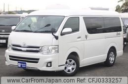 toyota hiace-wagon 2013 GOO_JP_700056095530241016002