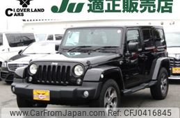 chrysler jeep-wrangler 2016 -CHRYSLER 【名変中 】--Jeep Wrangler JK36L--GL312332---CHRYSLER 【名変中 】--Jeep Wrangler JK36L--GL312332-