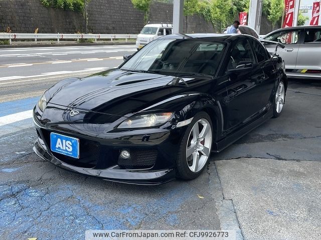 mazda rx-8 2006 -MAZDA--RX-8 ABA-SE3P--SE3P-136168---MAZDA--RX-8 ABA-SE3P--SE3P-136168- image 1