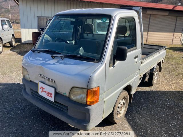 2000 Subaru Sambar JDM car for sale