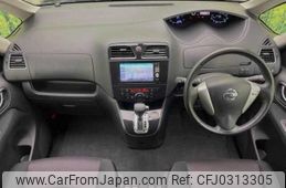 nissan serena 2011 TE1091