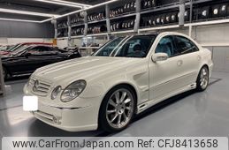 mercedes-benz e-class 2006 CFJ8413658