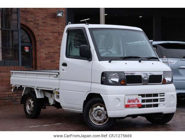 nissan clipper-truck 2007 -NISSAN 【仙台 480ｹ6735】--Clipper Truck GBD-U72T--U72T-0301337---NISSAN 【仙台 480ｹ6735】--Clipper Truck GBD-U72T--U72T-0301337- image 1