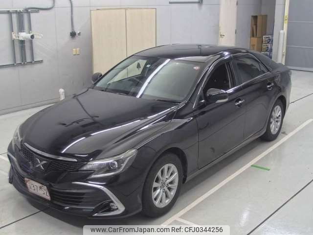 toyota mark-x 2017 -TOYOTA--MarkX DBA-GRX130--GRX130-6107452---TOYOTA--MarkX DBA-GRX130--GRX130-6107452- image 1