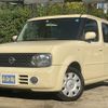 nissan cube-cubic 2007 quick_quick_YGZ11_YGZ11-125406 image 1