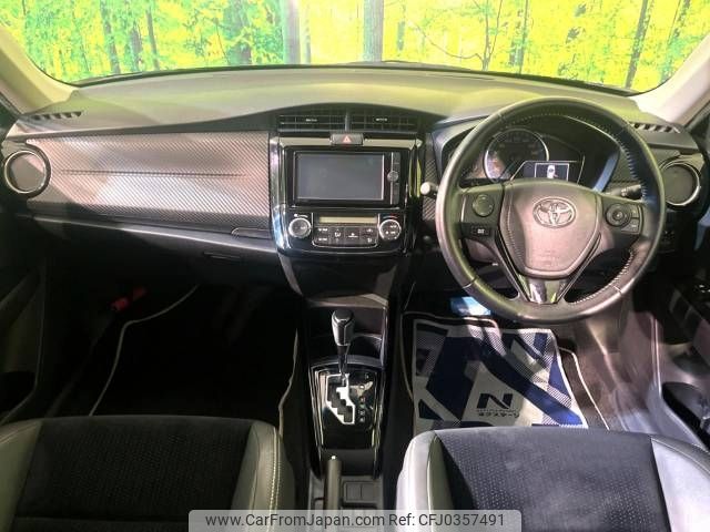 toyota corolla-fielder 2014 -TOYOTA--Corolla Fielder DAA-NKE165G--NKE165-7035966---TOYOTA--Corolla Fielder DAA-NKE165G--NKE165-7035966- image 2