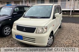 mitsubishi ek-wagon 2005 CFJ1763732