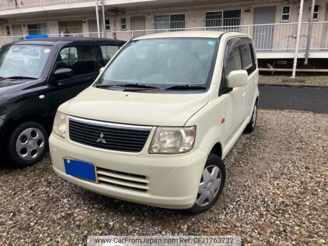 mitsubishi ek-wagon 2005 CFJ1763732 image 1