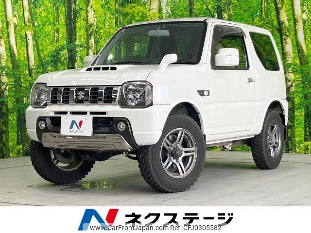 suzuki jimny 2015 -SUZUKI--Jimny ABA-JB23W--JB23W-737421---SUZUKI--Jimny ABA-JB23W--JB23W-737421- image 1