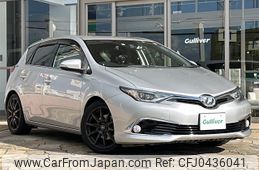 toyota auris 2016 -TOYOTA--Auris DBA-NRE185H--NRE185-6001261---TOYOTA--Auris DBA-NRE185H--NRE185-6001261-