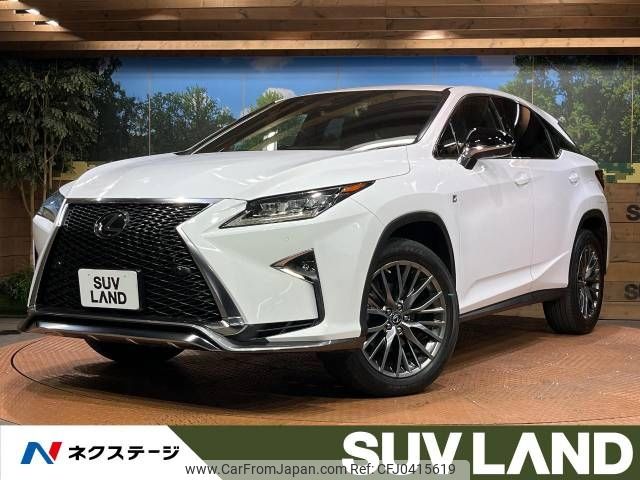 lexus rx 2016 -LEXUS--Lexus RX DBA-AGL25W--AGL25-0004614---LEXUS--Lexus RX DBA-AGL25W--AGL25-0004614- image 1