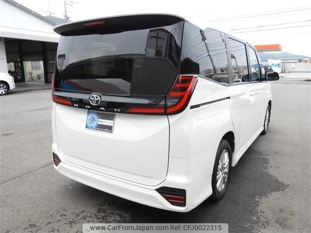 toyota noah 2022 quick_quick_6BA-MZRA90W_MZRA90-0001082 image 2