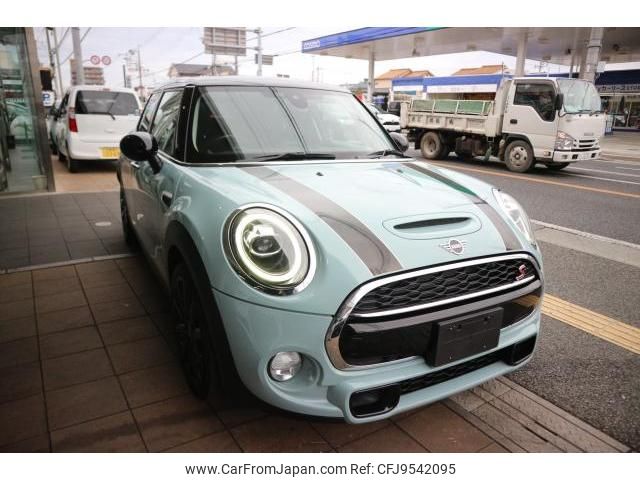 mini mini-others 2019 quick_quick_CBA-XU20MH_WMWXU92000TN55837 image 1