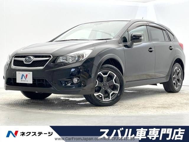 subaru xv 2013 -SUBARU--Subaru XV DBA-GP7--GP7-044770---SUBARU--Subaru XV DBA-GP7--GP7-044770- image 1