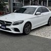 mercedes-benz c-class 2018 -MERCEDES-BENZ 【名古屋 323ﾙ16】--Benz C Class 205077--2R445342---MERCEDES-BENZ 【名古屋 323ﾙ16】--Benz C Class 205077--2R445342- image 20