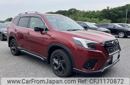 subaru forester 2024 quick_quick_4BA-SK5_SK5-063362