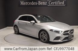 mercedes-benz a-class 2019 quick_quick_177012_WDD1770122J100545