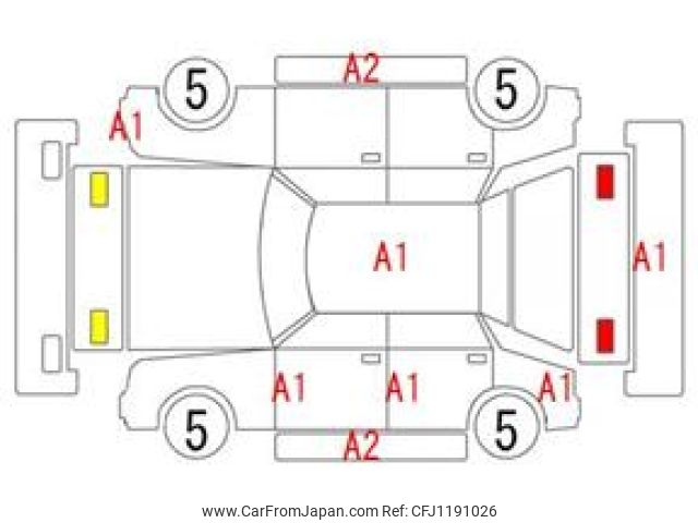 toyota prius 2010 -TOYOTA--Prius DAA-ZVW30--ZVW30-5145862---TOYOTA--Prius DAA-ZVW30--ZVW30-5145862- image 2