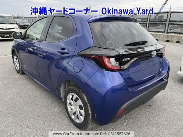 toyota yaris 2021 -TOYOTA--Yaris MXPH10-2069418---TOYOTA--Yaris MXPH10-2069418- image 2