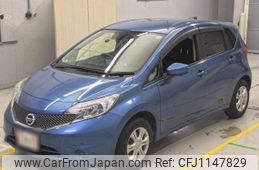 nissan note 2014 -NISSAN--Note E12-302025---NISSAN--Note E12-302025-
