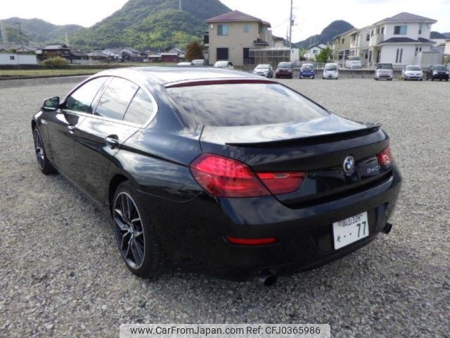 bmw 6-series 2014 -BMW 【岡山 324そ77】--BMW 6 Series 6A30-WBA6A02050DZ11452---BMW 【岡山 324そ77】--BMW 6 Series 6A30-WBA6A02050DZ11452- image 2