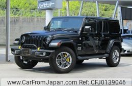 chrysler jeep-wrangler 2022 -CHRYSLER 【香川 300ﾙ5110】--Jeep Wrangler JL20L--NW204739---CHRYSLER 【香川 300ﾙ5110】--Jeep Wrangler JL20L--NW204739-