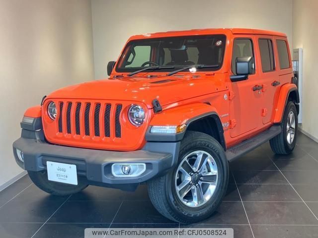 jeep wrangler 2020 quick_quick_JL36L_1C4HJXLG0LW157613 image 1