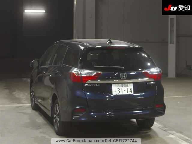 honda shuttle 2018 CFJ1722744 image 2