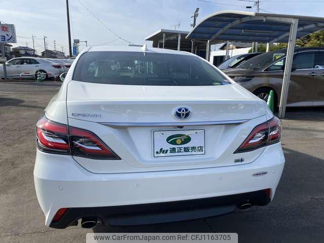 toyota crown 2019 -TOYOTA--Crown AZSH20--1030955---TOYOTA--Crown AZSH20--1030955- image 2