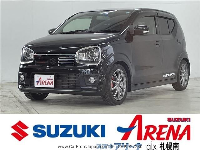 suzuki alto-works 2019 -SUZUKI--Alto Works DBA-HA36S--HA36S-913060---SUZUKI--Alto Works DBA-HA36S--HA36S-913060- image 1