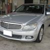 mercedes-benz c-class 2010 GOO_JP_700084034030240820002 image 7